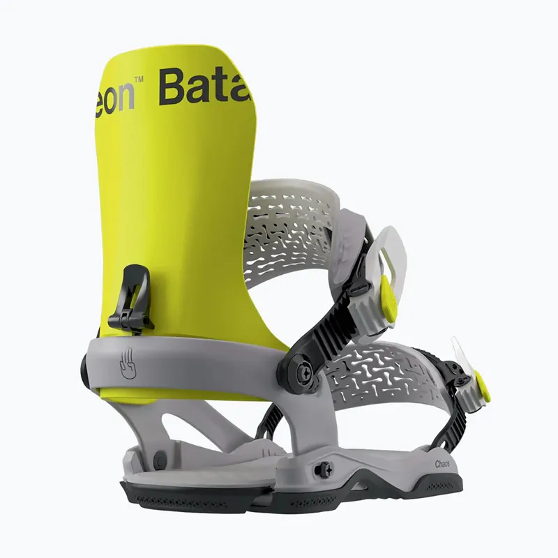 Hit Sezóny Pánské snowboardové vázání Bataleon Chaos AW yellow