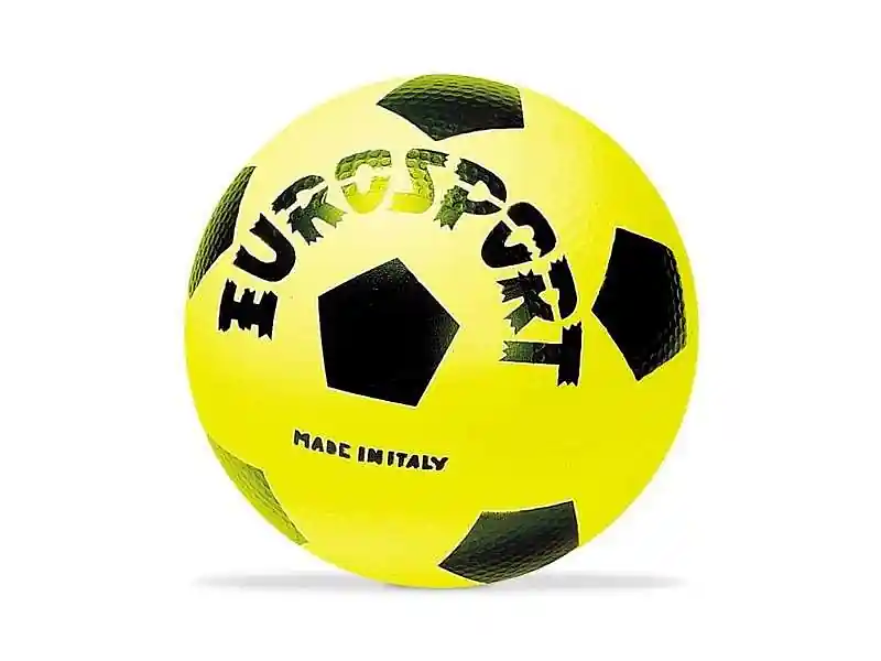 Míč MONDO dětský EUROSPORT 230 - žlutá Vrácení Zdarma