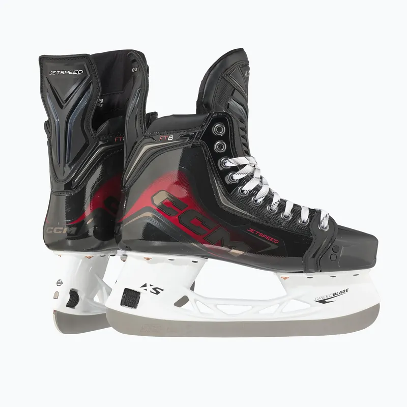 Nejlepší Volba Pánské hokejové brusle CCM JetSpeed FT8 SR REGULAR black