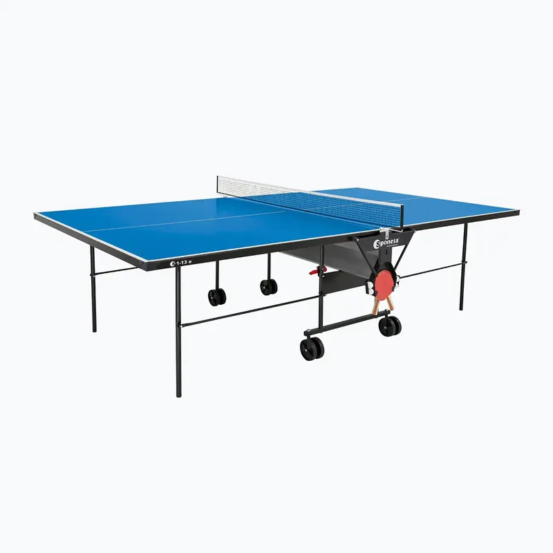 Stůl na stolní tenis Sponeta S1-13e blue Expresní Doručení