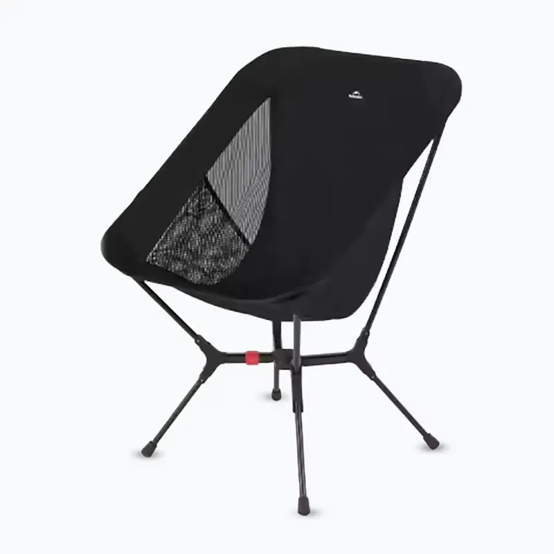 Turistická židle Naturehike Yamami L01 M meteorite black Novinka Sleva