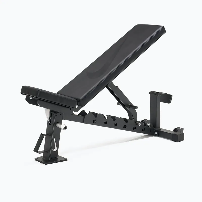 Tréninková lavice Nike Strength Adjustable Weight Bench black Sezónní Sleva