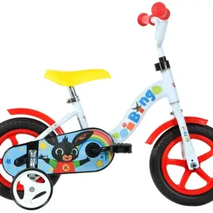 DINO bikes - dětské kolo 10" - BING 2022 Vysoce Kvalitní