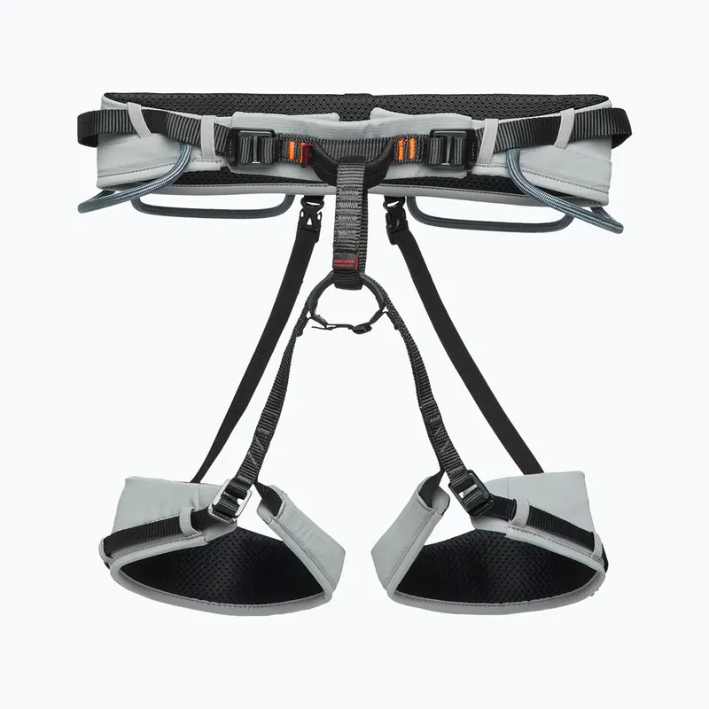 Horolezecký úvazek Mammut Ophir 4 Slide 2.0 alloy/stratum Novinka Nízká Cena