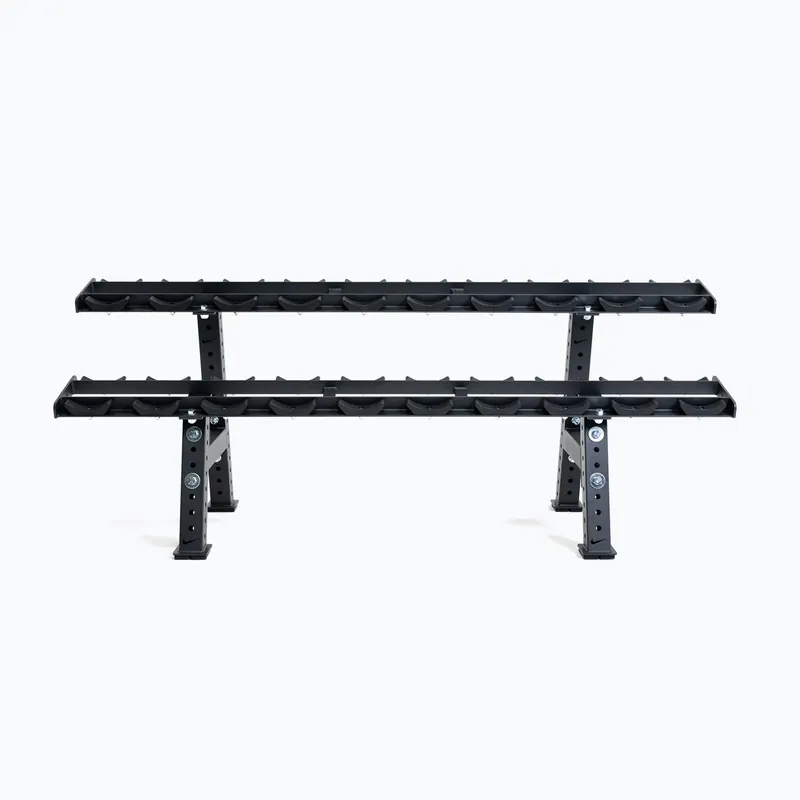 Stojan na činky Nike Strength Pro Urethane Dumbbell Rack black Akční Cena