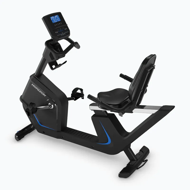 Objednat Nyní Rotoped Horizon Fitness 5.0R black