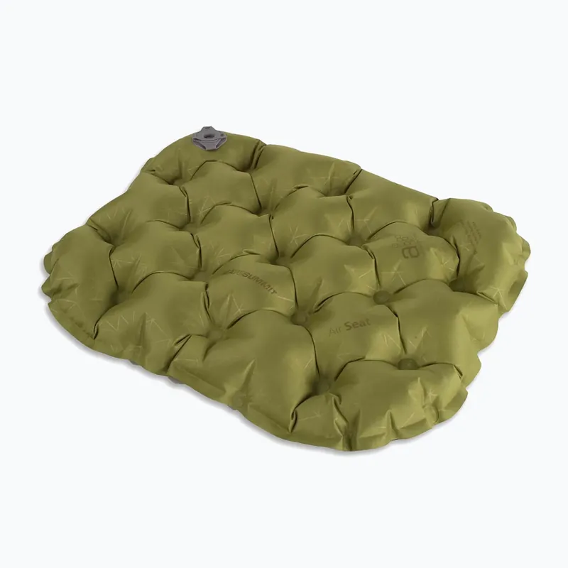Akce Nafukovací sedací podložka Sea to Summit Air Seat olive