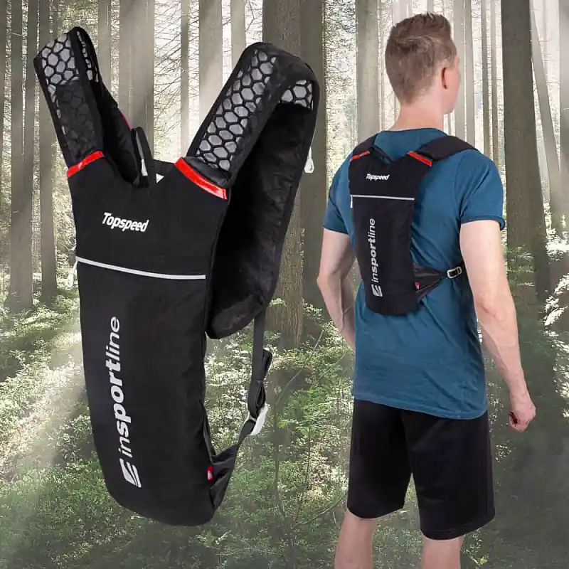 Běžecký batoh inSPORTline Topspeed Odeslání Ihned