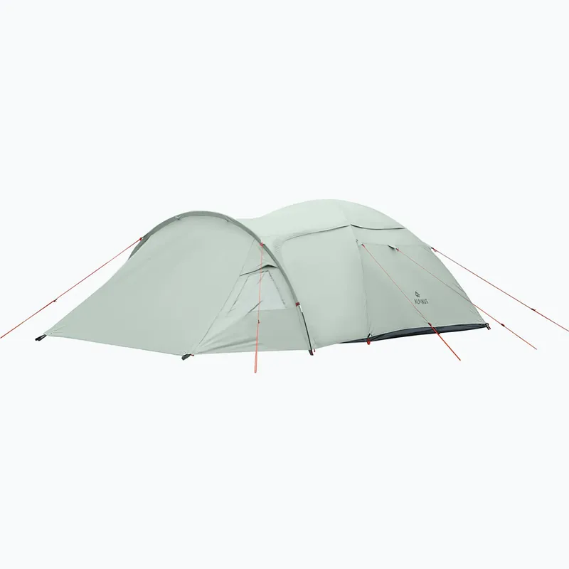 Bezpečná Platba Kempingový stan pro 3 osoby Alpinus Garda 3 mint
