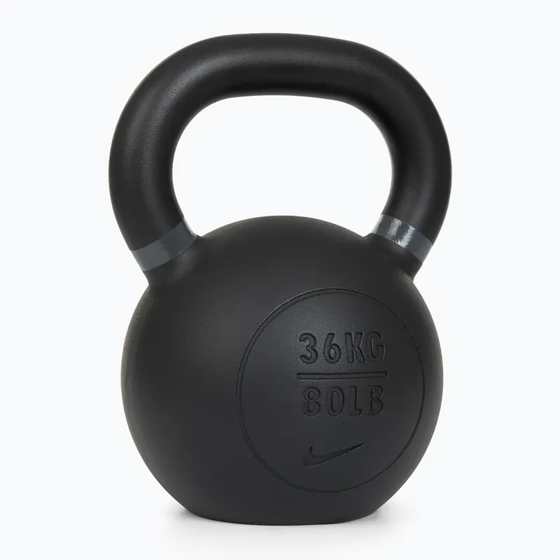 Nová Kolekce Kettlebell Nike Strength Cast Iron OG 36 kg black/grey
