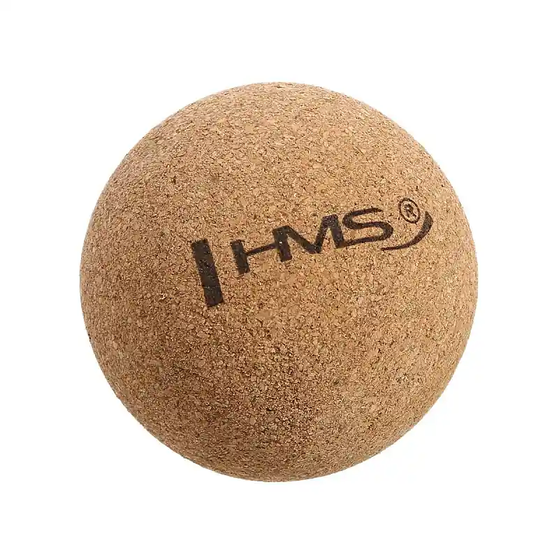 Korkový masážní míč HMS BLW01 - Lacrosse Ball Hit Sezóny