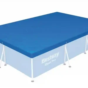 58105 Krycí plachta na bazén Steel Pro 2,59 x 1,7 m Must-Have