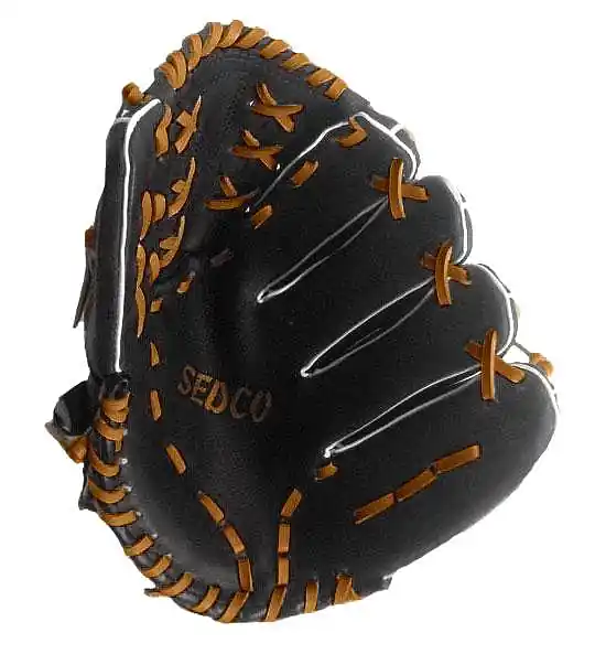 Baseball rukavice DH-120 syntetická useň 12“ Richmoral černá - Levá Pouze Dnes