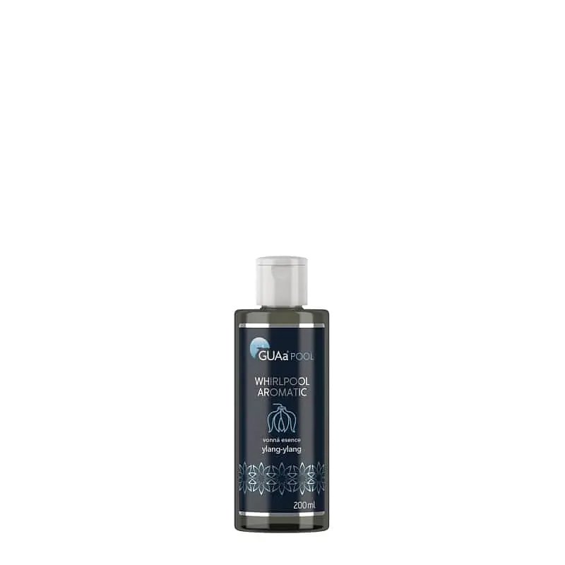GUATEX GUAA Whirlpool aromatic Ylang-Ylang Jen Po Omezenou Doba