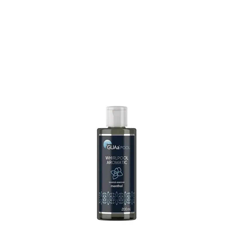 Speciální Cena GUAPEX GUAA Whirlpool Aromatic Menthol