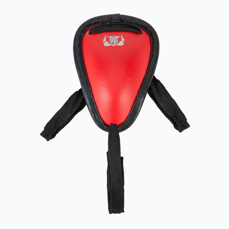 Chránič rozkroku Top King Suspensor red/red Hit Sezóny