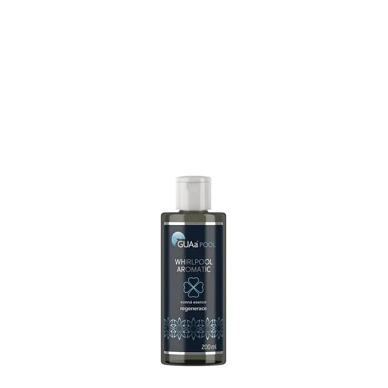Top Prodej GUAPEX GUAA Whirlpool Aromatic Regenerace