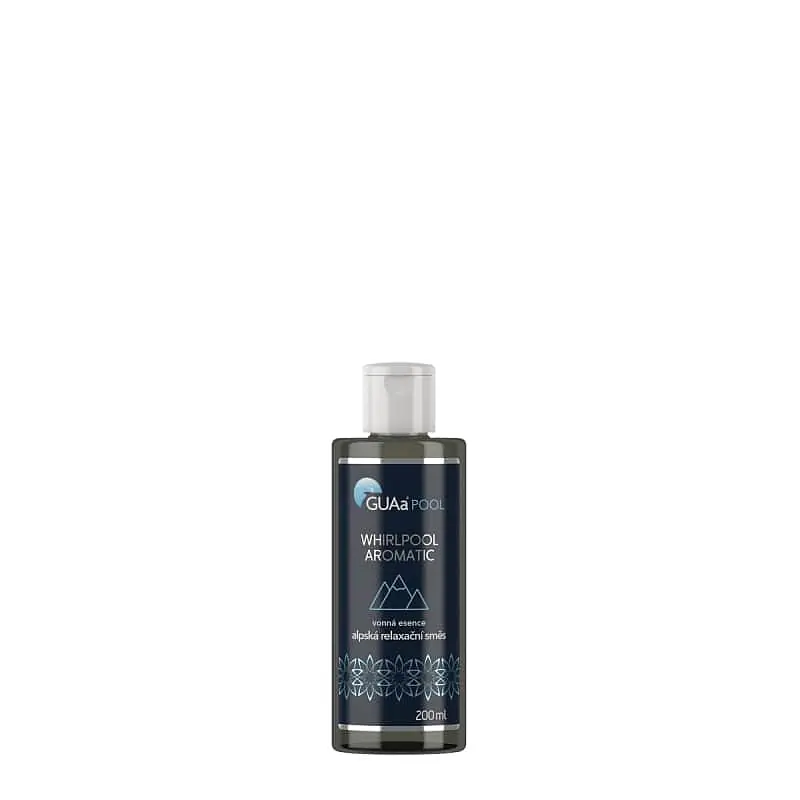 GUAA WHIRLPOOL AROMATIC - Alpská relaxační směs Vrácení Zdarma