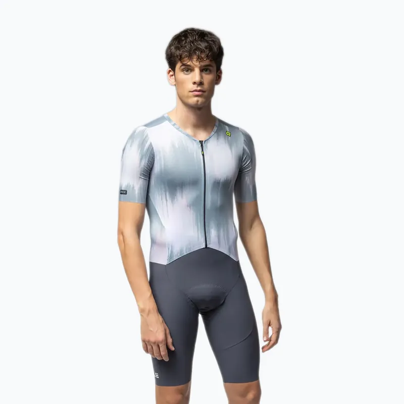 Nejlepší Cena Pánská cyklistická kombinéza Alé Argon sage grey