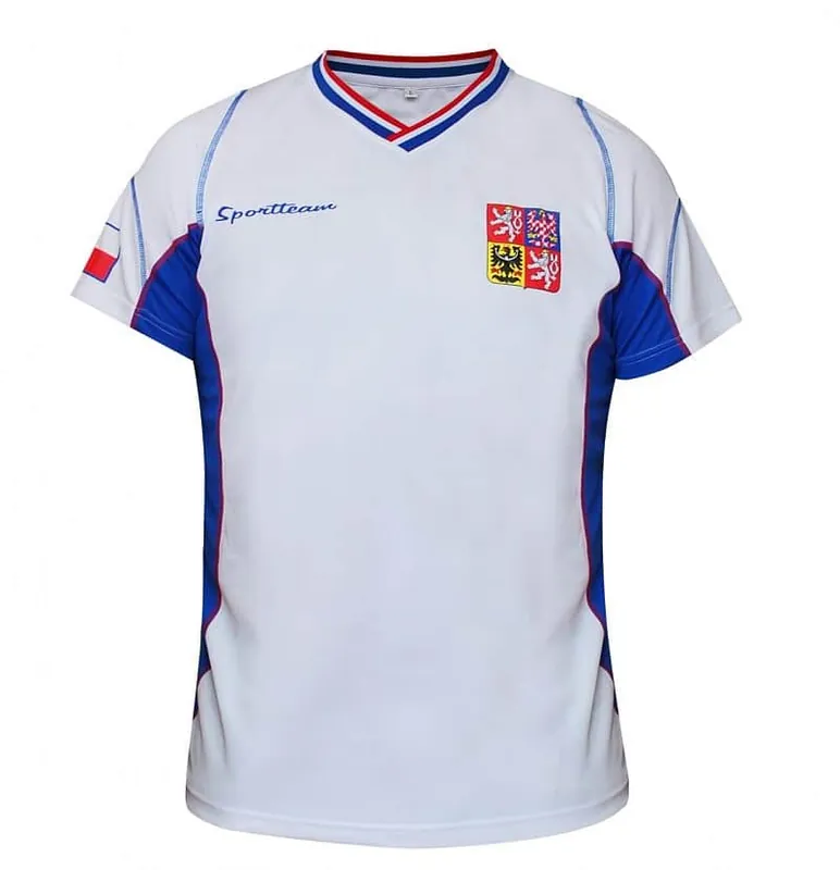 Fotbalový dres ČR 2, chlapecký Kup Teď