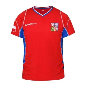 Fotbalový dres ČR 1, pánský Nejlepší Cena