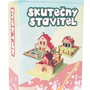 Stavebnice stavitel 30v1 náhradní malta Akční Nabídka
