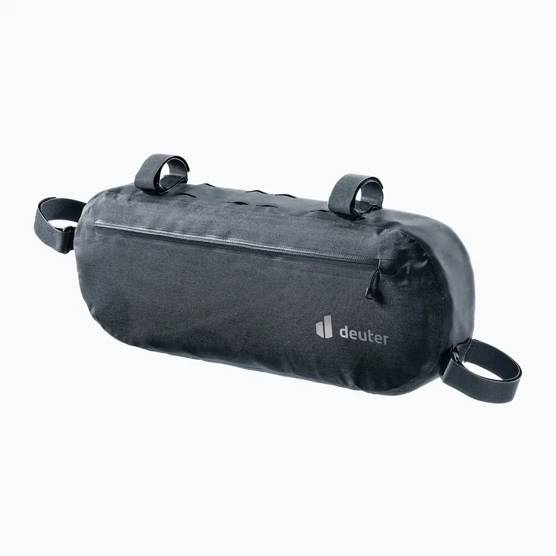 Cyklistická brašna na rám deuter Cabezon FB 6 l black Přímo Od Výrobce
