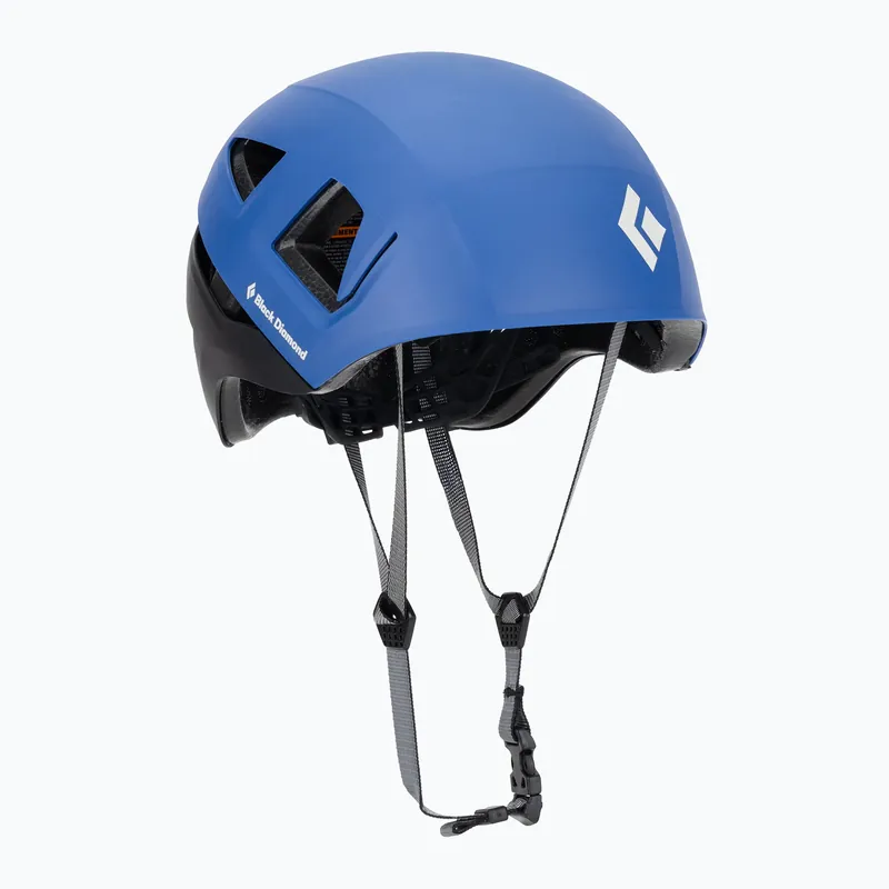 Časově Omezené Lezecká helma Black Diamond Capitan E drifter blue