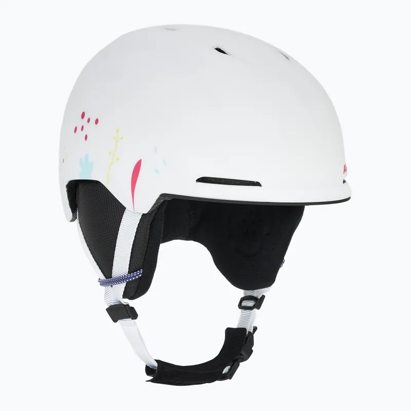 Ihned K Objednání Dětská lyžařská helma Alpina Brix white/ graphic matt