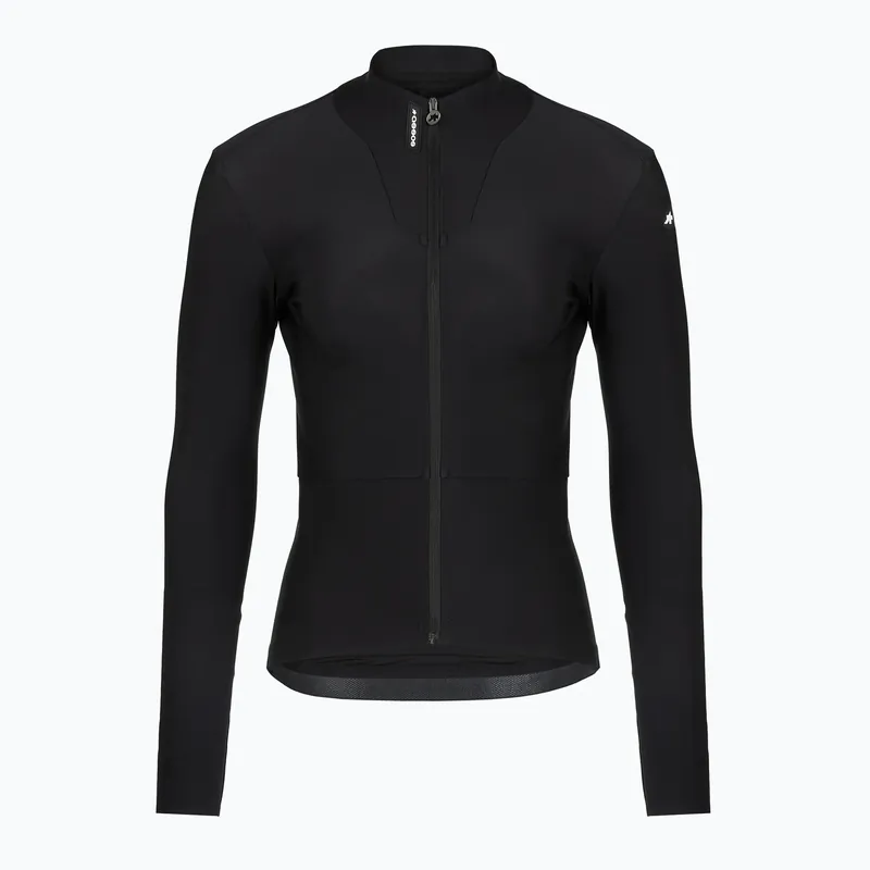 Odeslání Ihned Dámské cyklistické tričko Longsleeve ASSOS Dyora R S11 black