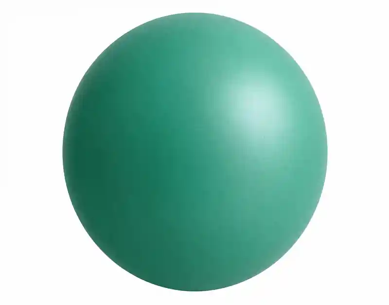 Super Cena Míč OVERBALL 30 cm zelený