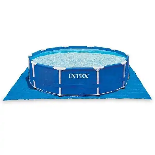 Aktuální Plachta pod bazén Intex 28048 472 x 472 cm