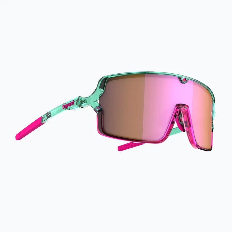 Must-Have Sluneční brýle Tripoint 008 Lake Prespa Small X crystal neon turquoise/brown/pink multi Novinka