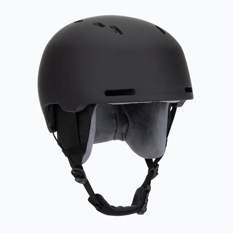 Snowboardová helma ROXY Kashmir true black Nízká Cena