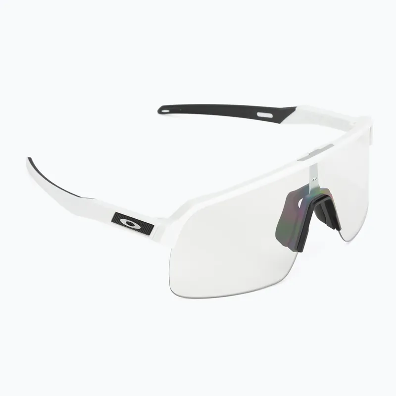 Finální Výprodej Cyklistické brýle Oakley Sutro Lite bílý 0OO9463