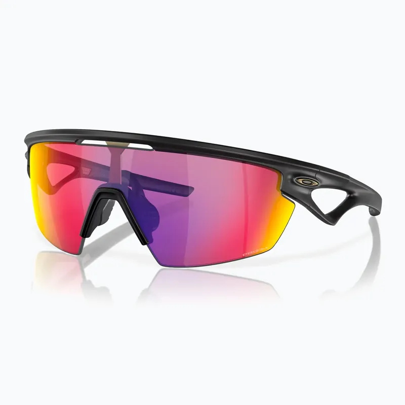 Sluneční brýle Oakley Sphaera matte black/prizm road Akce