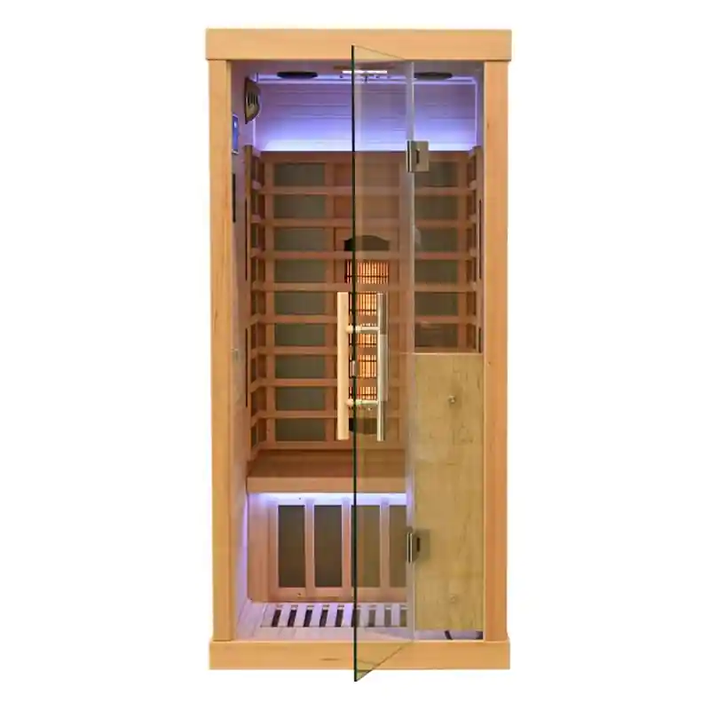 Ověřený Infrasauna Belatrix Vista 1 Lux