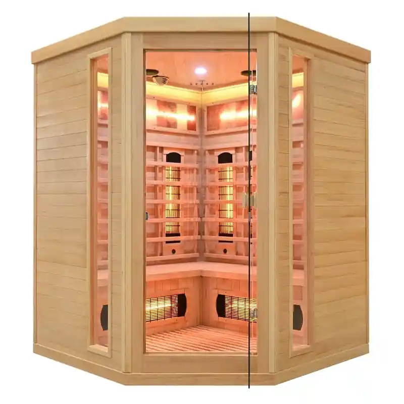 Must-Have Infrasauna Benton 3/4 Exclusive