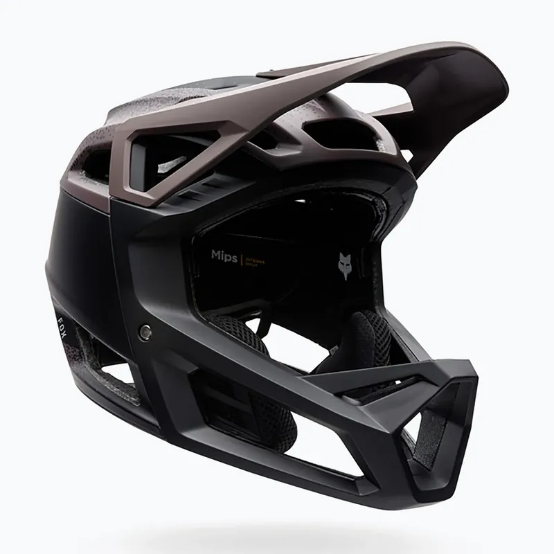 Cyklistická helma Fox Racing Proframe RS Aura pure dusk Objednat Nyní