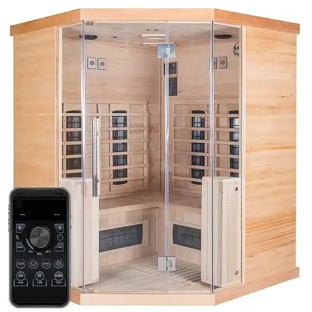 Sleva Infrasauna Belatrix Braga 3/4 Lux