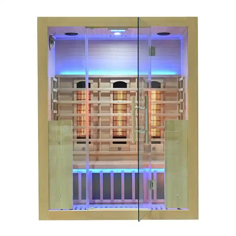 Infrasauna Belatrix Braga 3 Lux Rychlé Dodání