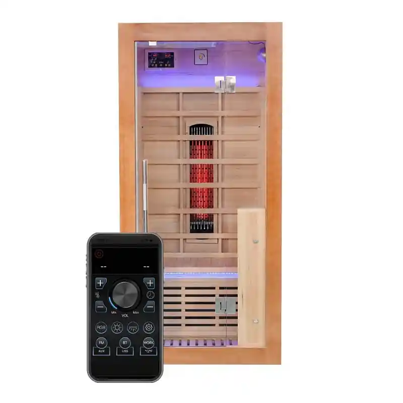 Zlevněný Infrasauna Belatrix Braga 1 Lux