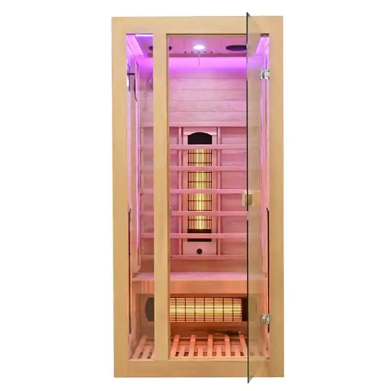 Vysoce Kvalitní Infrasauna Benton 1 Exclusive