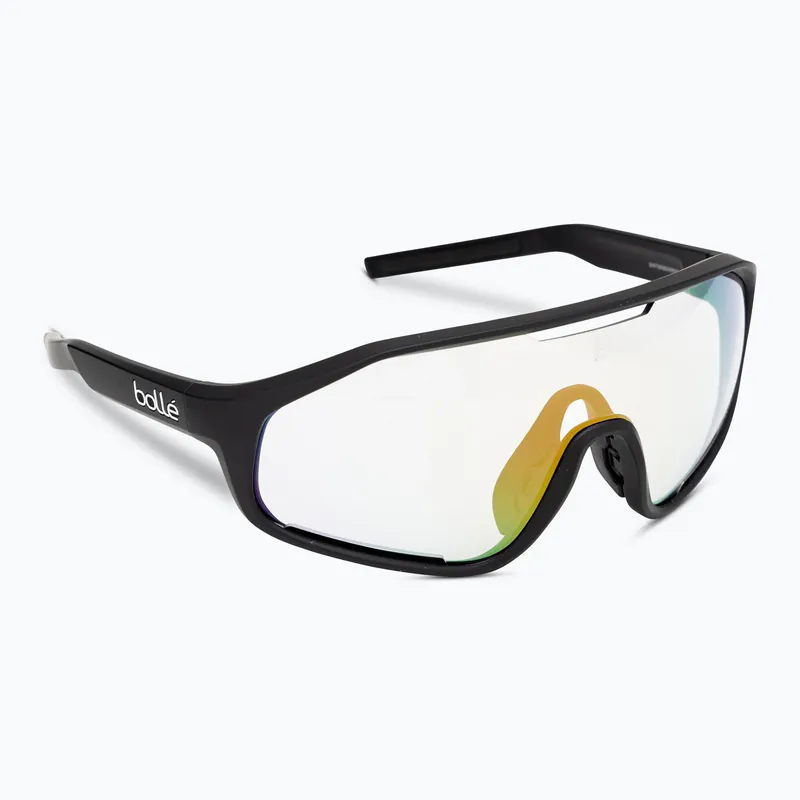 Sluneční brýle Bollé Shifter black matte/phantom clear green photochromic Omezená Nabídka