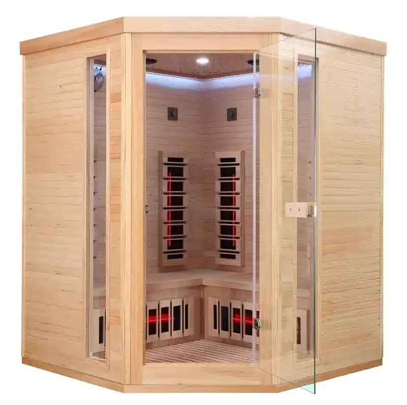 Poslední Šance Infrasauna Belatrix Benton 3/4 RegenaRay