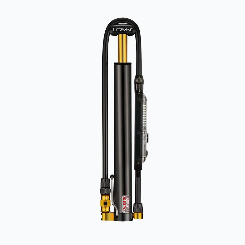 Odeslání Ihned Pumpička na kolo Lezyne Micro Floor Drive Digital HVG 90psi gloss black