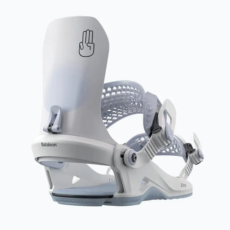 Horká Nabídka Dámské snowboardové vázání Bataleon Etna HW W white