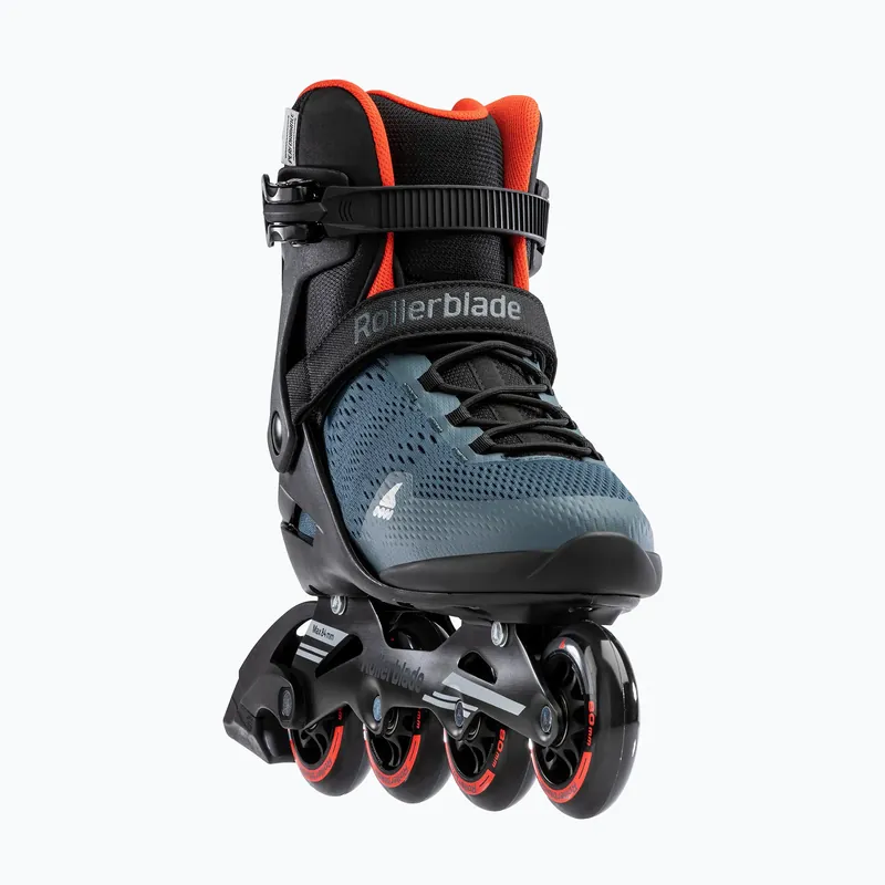 Časově Omezené Pánské kolečkové brusle Rollerblade Sirio 80 orion blue/spicy orange