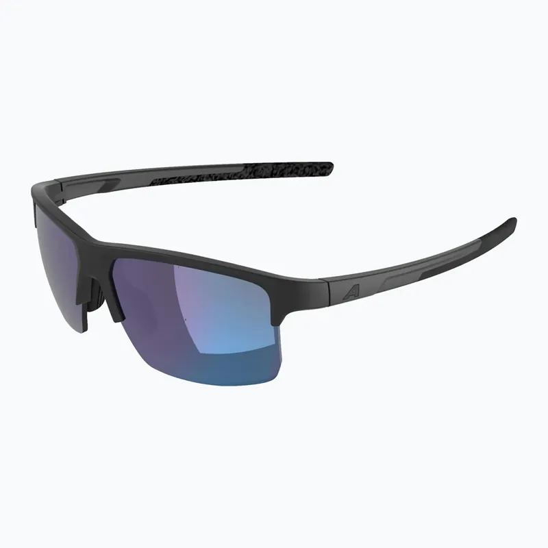 Značkový Sluneční brýle Alpina Eagle Q-Lite lack matt/blue mirror