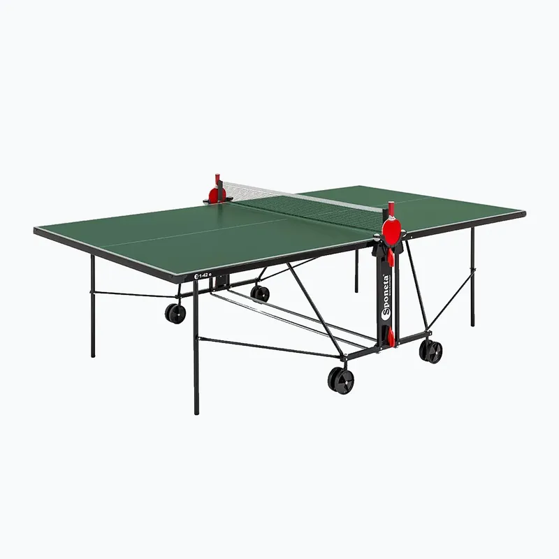 Stůl na stolní tenis Sponeta S1-42i green Jen Po Omezenou Doba